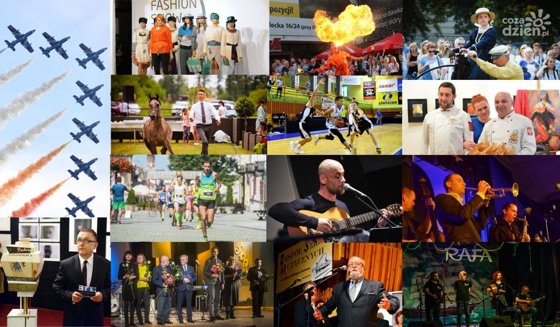 RADOM GÓRĄ! Wydarzenia znane w całej Polsce