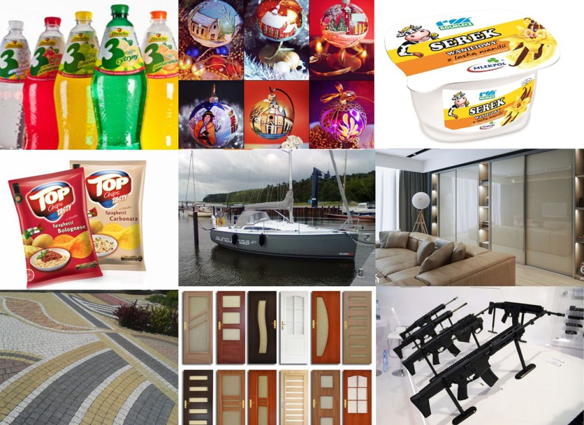 RADOM GÓRĄ! Znane w całej Polsce radomskie produkty cz. I