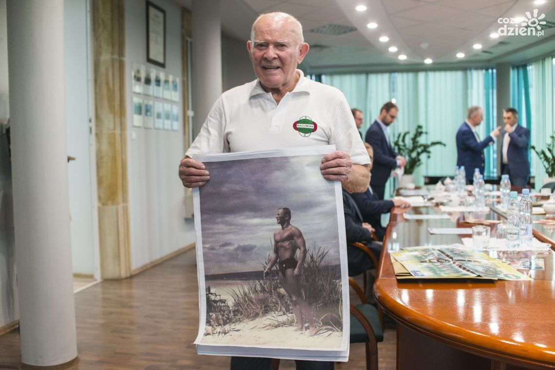 RADOM GÓRĄ! Znani sportowcy z naszego regionu cz. II