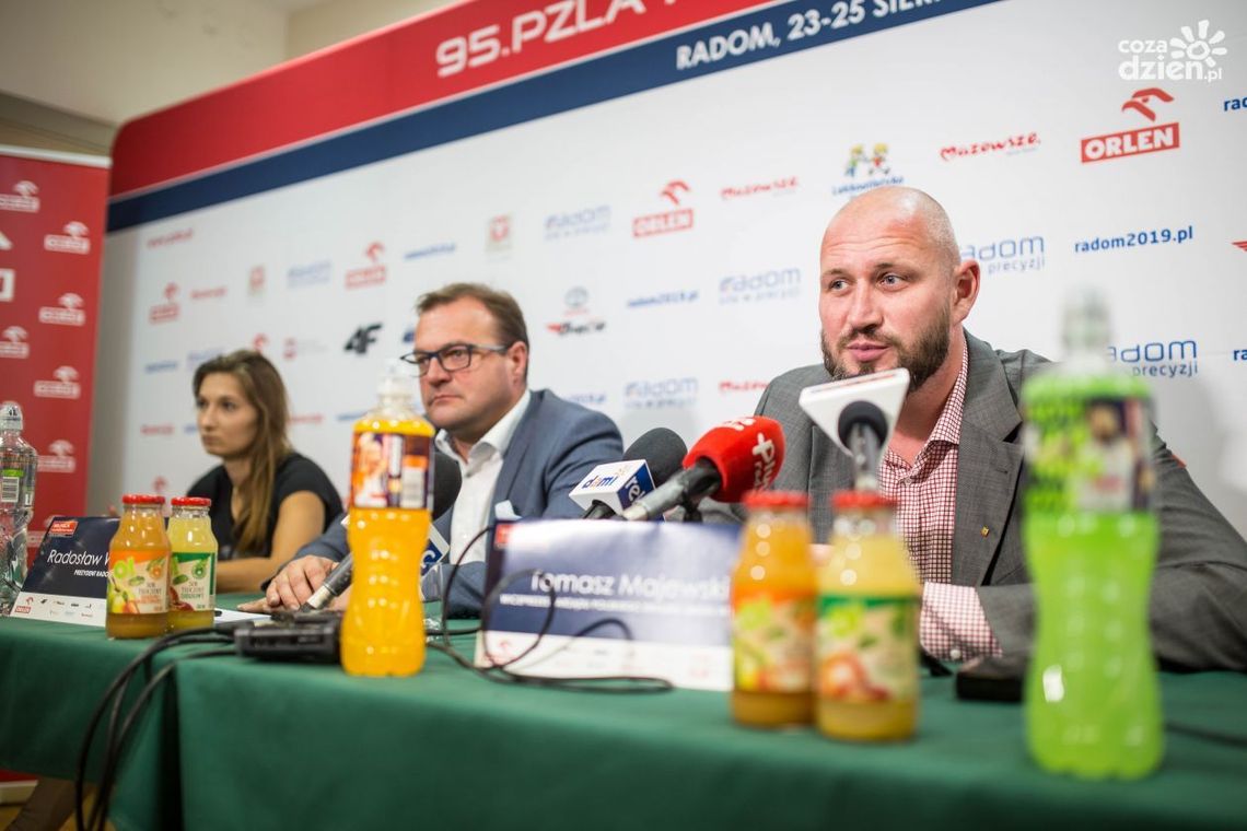 Radom gotowy na przyjęcie gwiazd Królowej Sportu! Od piątku przy Narutowicza 95. PZLA Mistrzostwa Polski