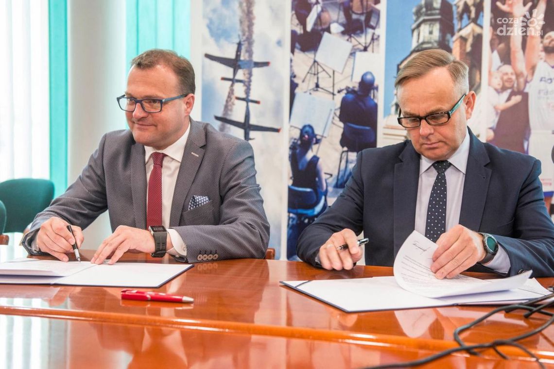 Radom i Jedlnia Letnisko będą współpracować