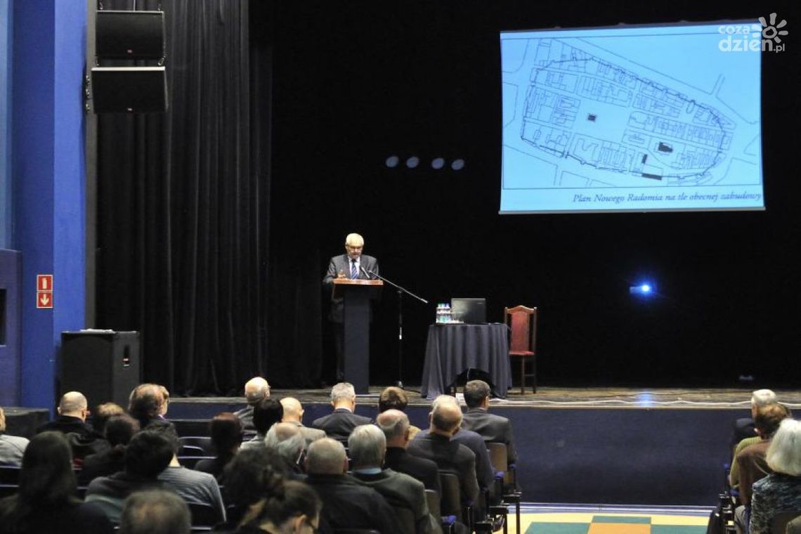 Radom jako zwierciadło dziejów