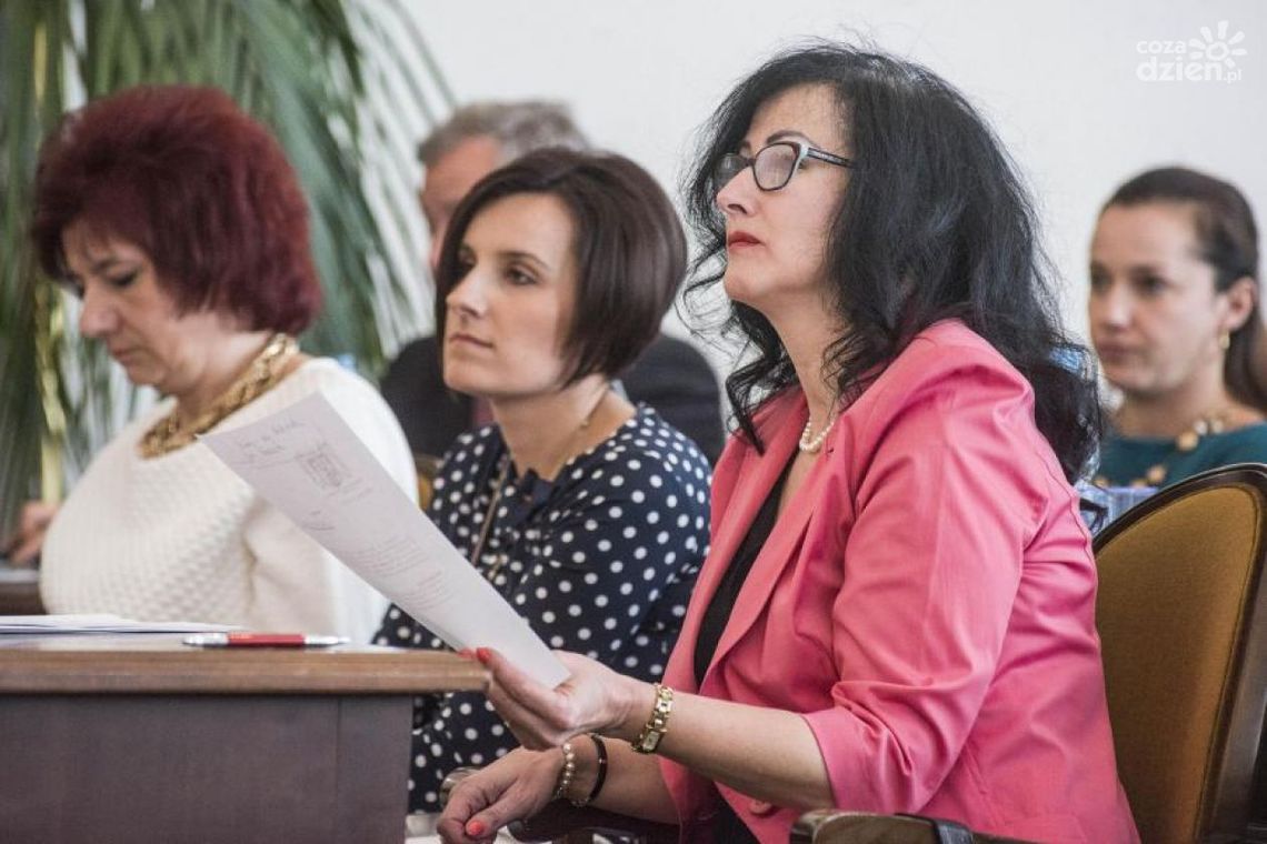 Radom ma nową radną. Radom ma nową radną.