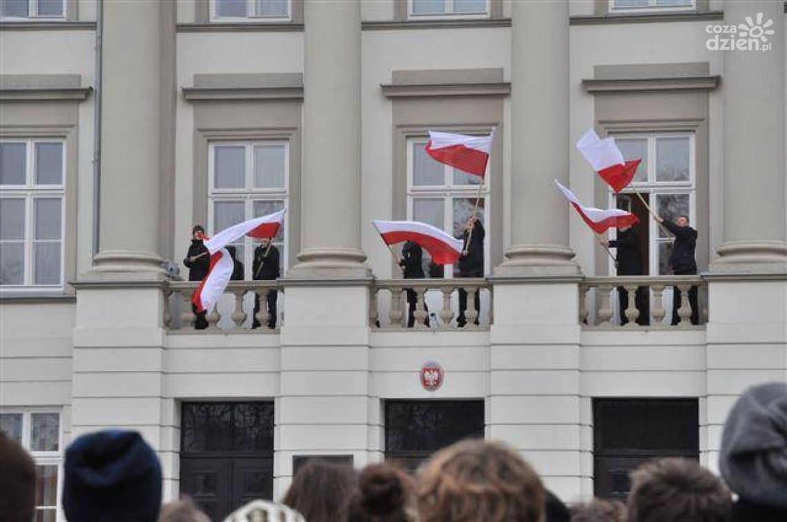 Radom miał swój rząd, wojsko i policję