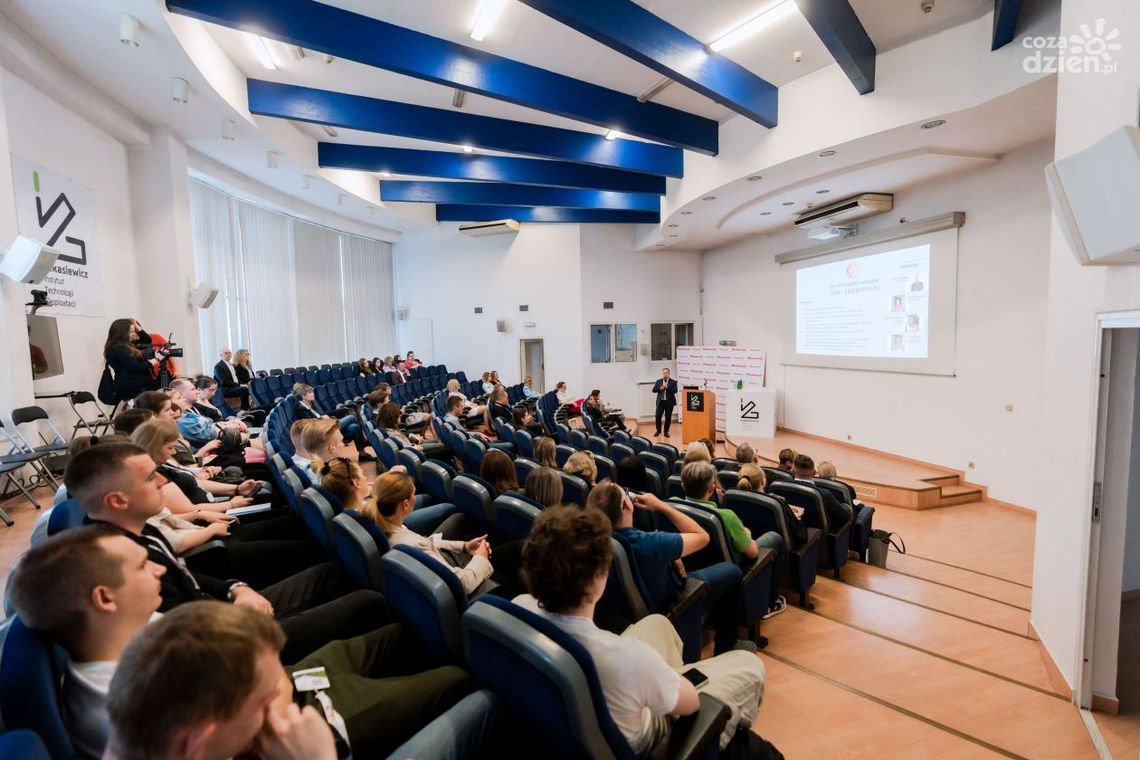 Radom miastem przemysłu przyszłości Radom miastem przemysłu przyszłości