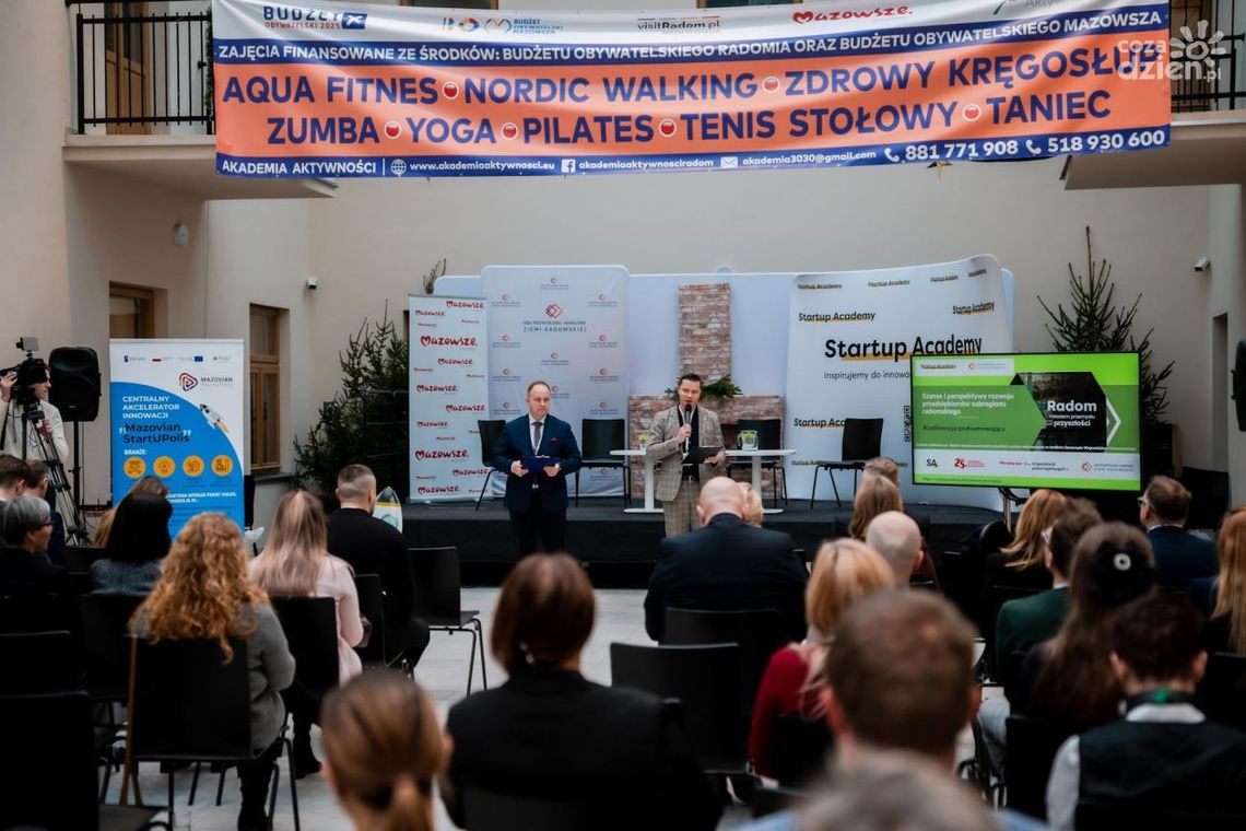 Radom Miastem Przemysłu Przyszłości