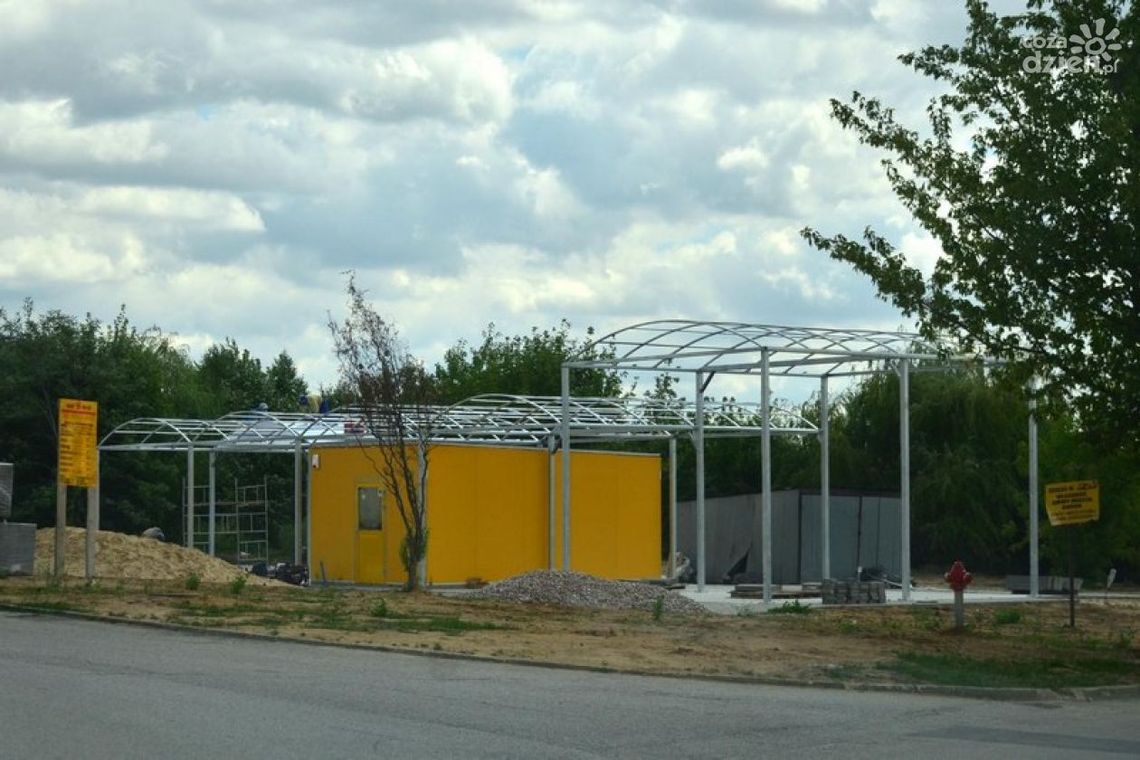 Radom - miasto myjni samochodowych?