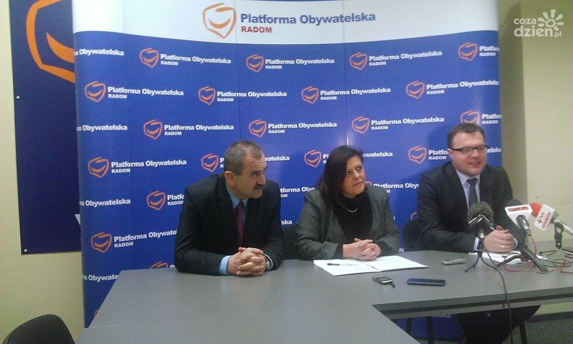 "Radom musi postawić na przemysł!"