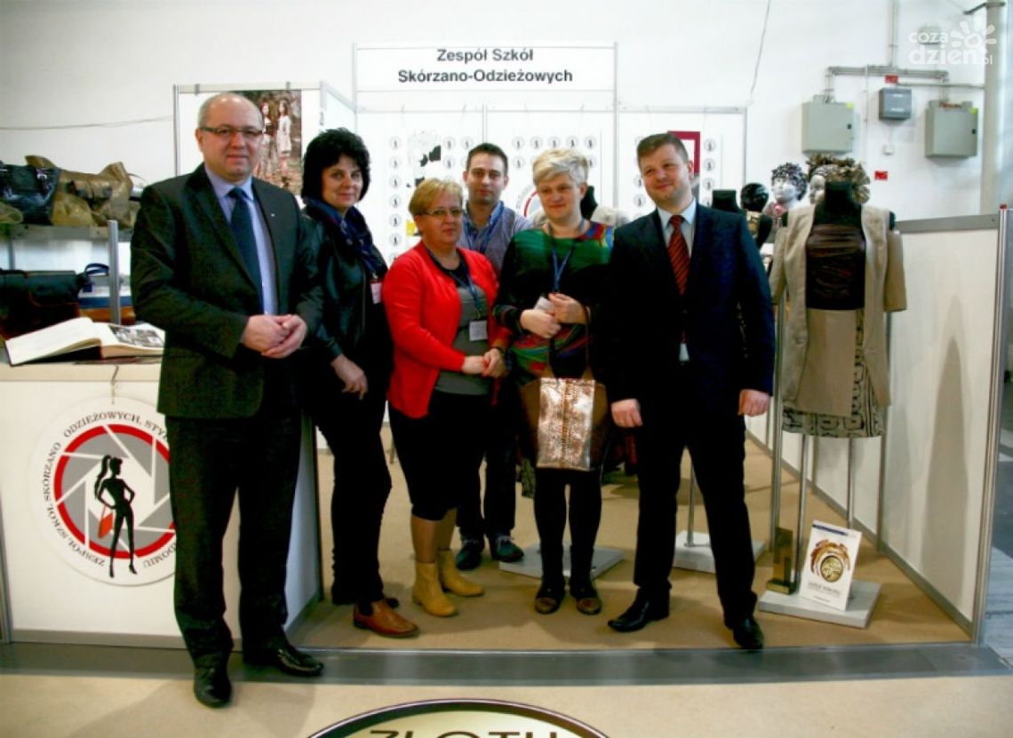 Radom na poznańskich targach mody