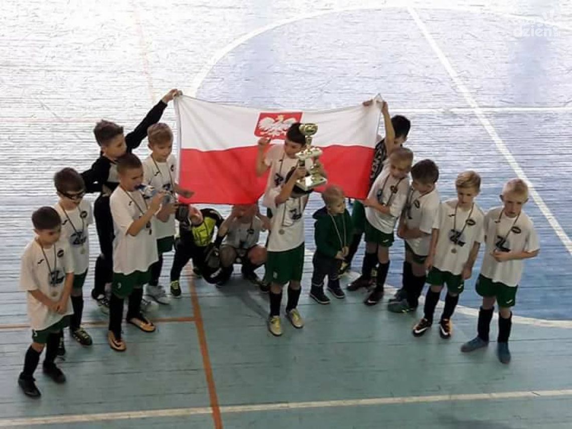 Radom najlepszy w ukraińskim turnieju!