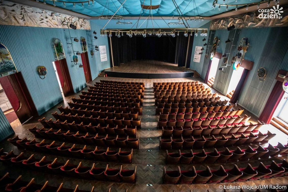 Radom nie otrzymał dofinansowania na przebudowę sali Radomskiej Orkiestry Kameralnej. Powód? Problemy techniczne