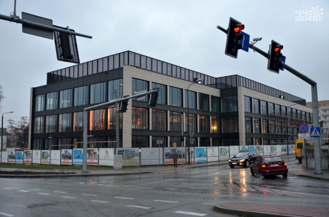 Radom Office Park wygląda imponująco!
