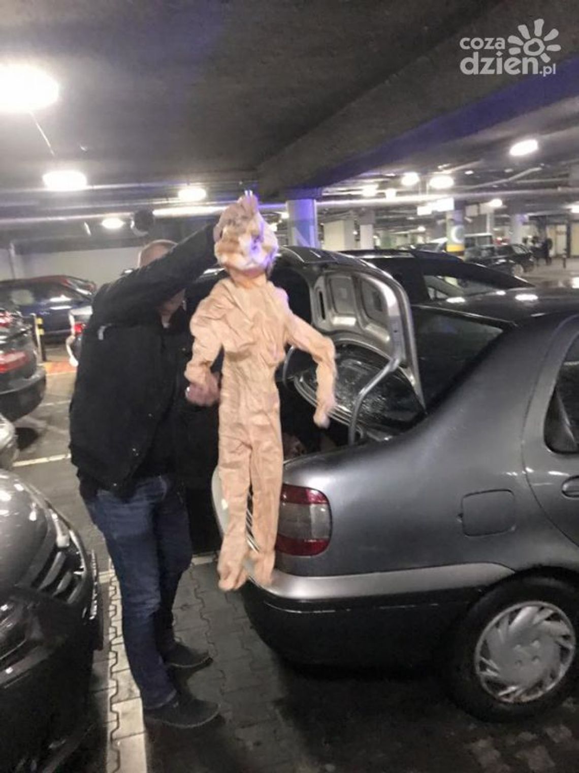 Radom. Pedofil zatrzymany w galerii