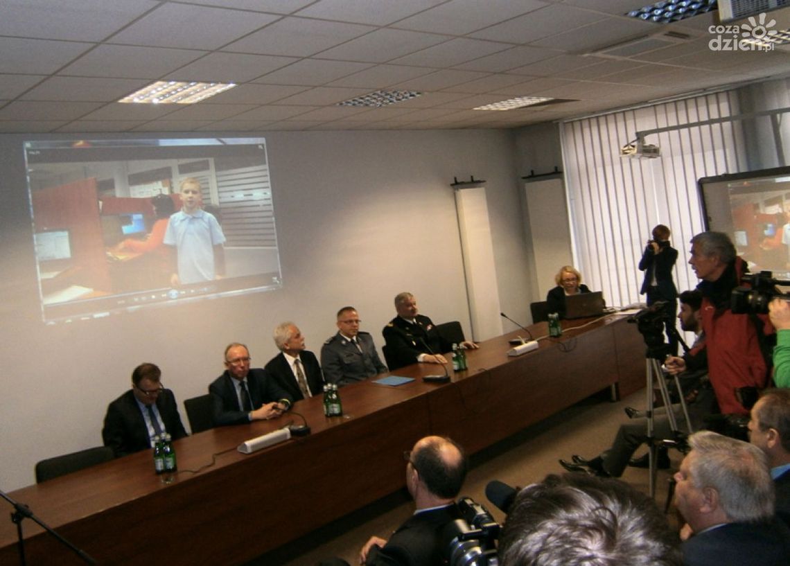 Radom polskim centrum powiadamiania ratunkowego