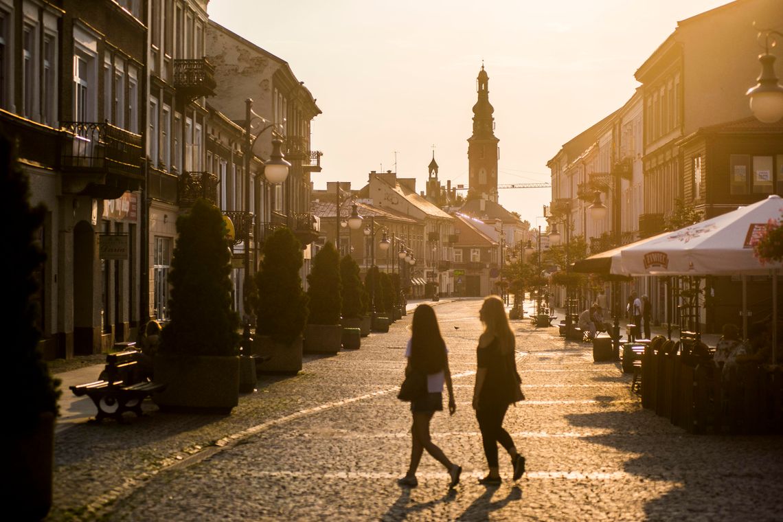 Radom powiększy się o ponad 300 ha. Jest decyzja Rady Ministrów
