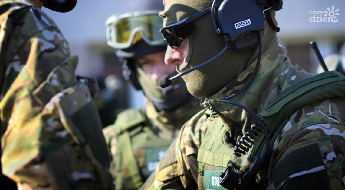 Radom. Powstanie nowa placówka SG