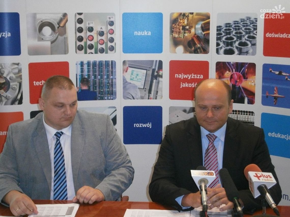 Radom pozyskał już pół miliarda złotych z UE! Radom pozyskał już pół miliarda złotych z UE!