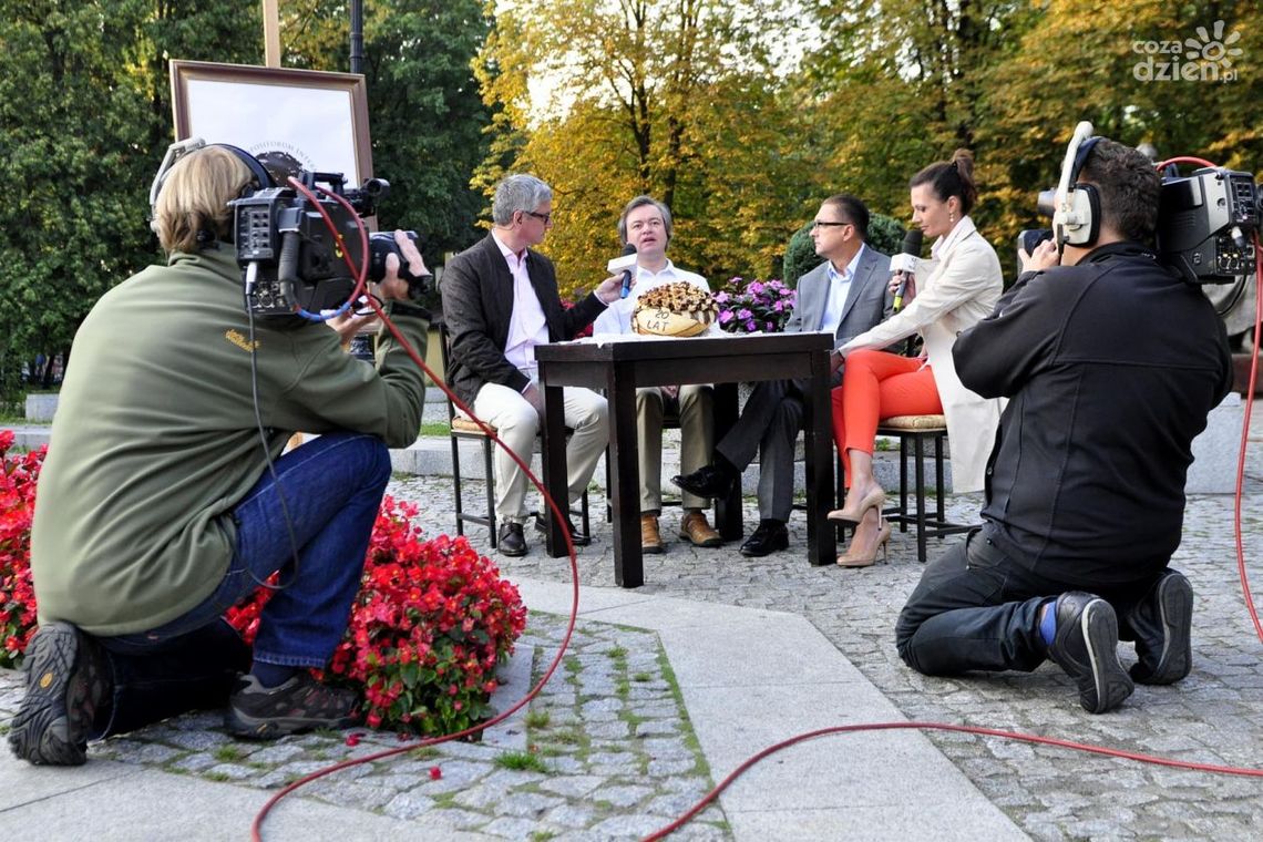 Radom promował się w "Kawa czy herbata" Radom promował się w "Kawa czy herbata"