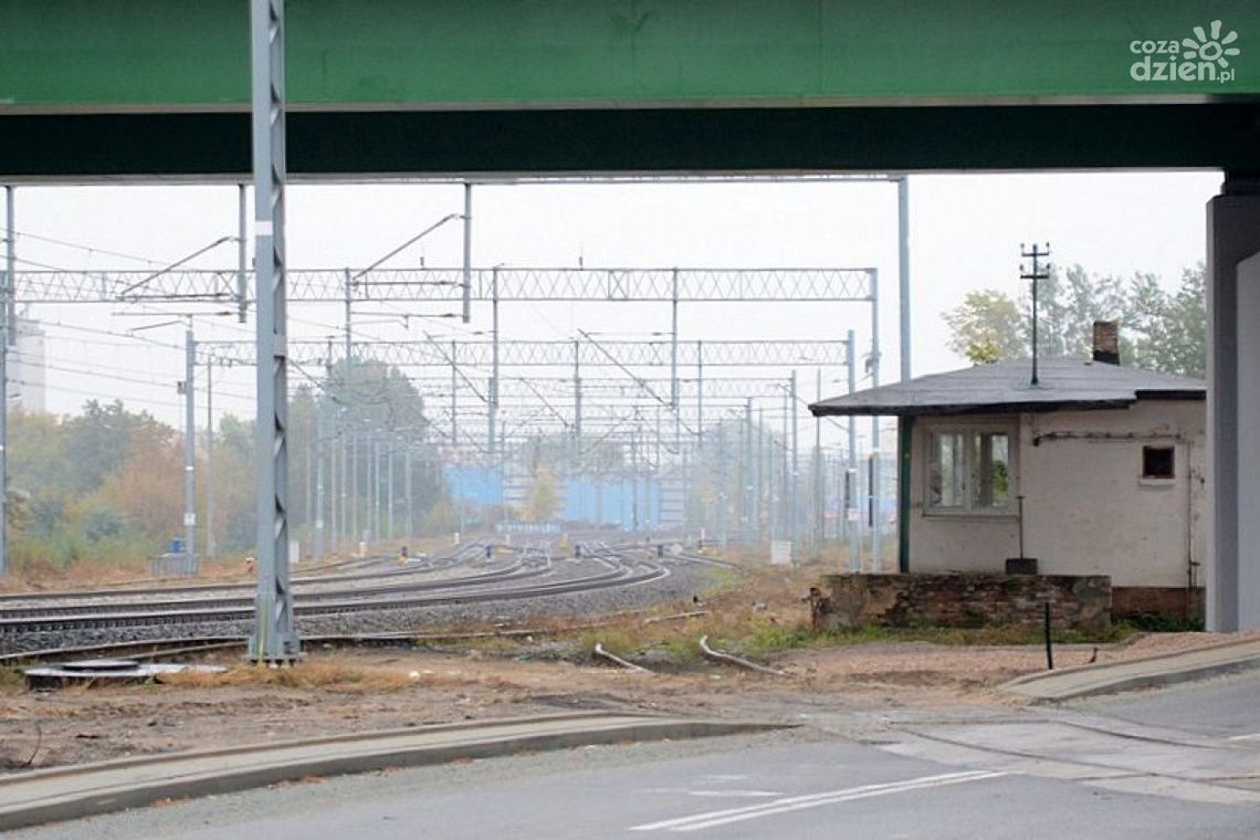 Radom. Przejazdy kolejowe do przebudowy