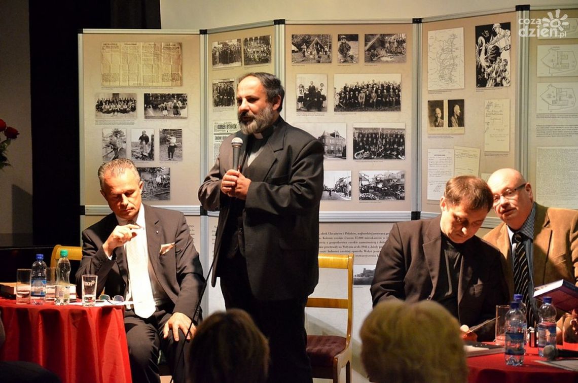 Radom przypomniał o 70. rocznicy Zbrodni Wołyńskiej Radom przypomniał o 70. rocznicy Zbrodni Wołyńskiej