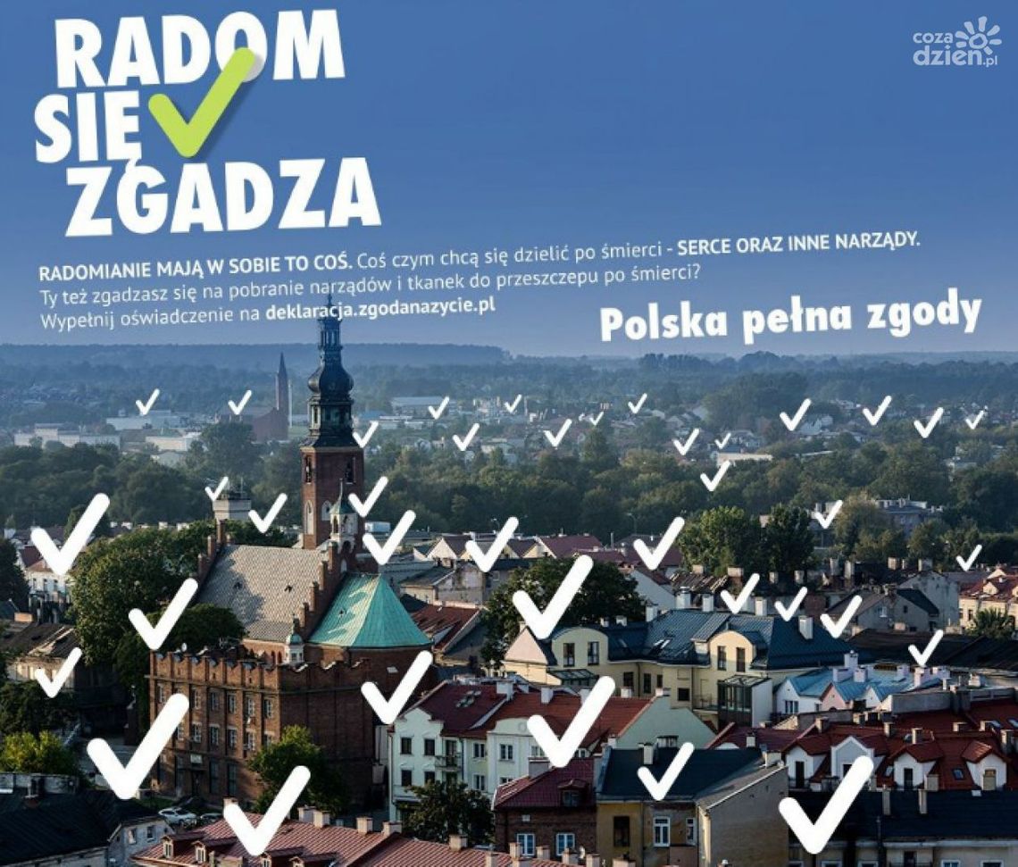 "Radom się zgadza"