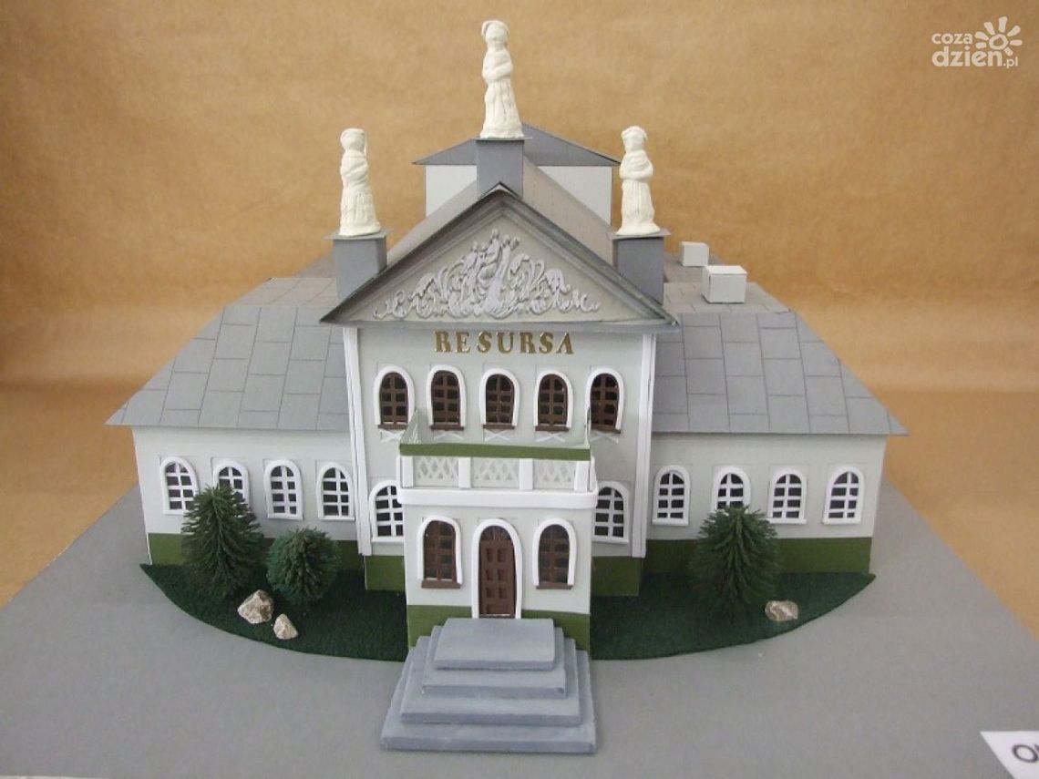 Radom stary, ale piękny. Resursa zwyciężyła Radom stary, ale piękny. Resursa zwyciężyła