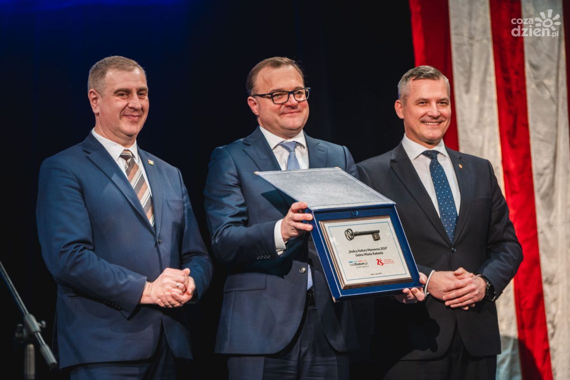 Radom Stolicą Kultury Mazowsza 2024