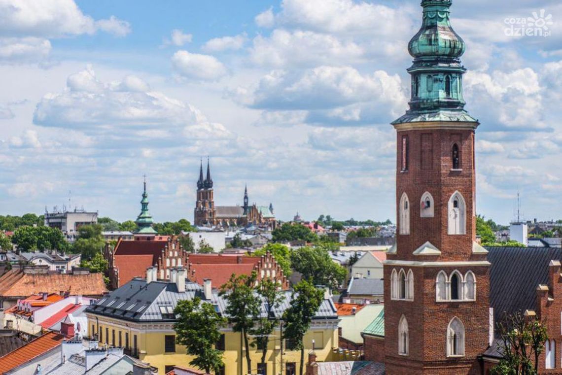 Radom - Stolicą Kultury Mazowsza. Otrzyma 100 tys. zł Radom - Stolicą Kultury Mazowsza. Otrzyma 100 tys. zł