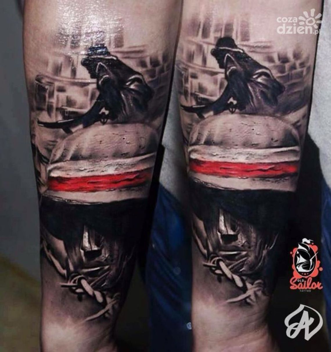 Radom stolicą tatuażu Radom stolicą tatuażu