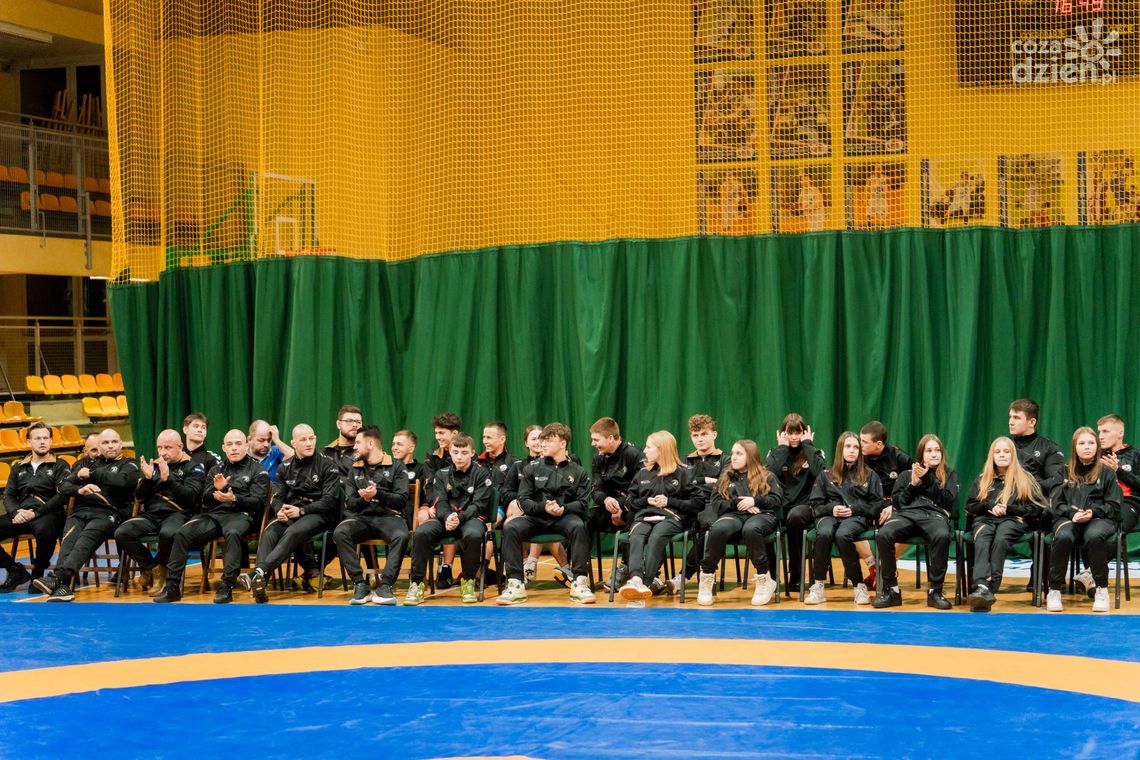 Radom stolicą zapasów. W sobotę Młodzieżowe Mistrzostwa Polski U23