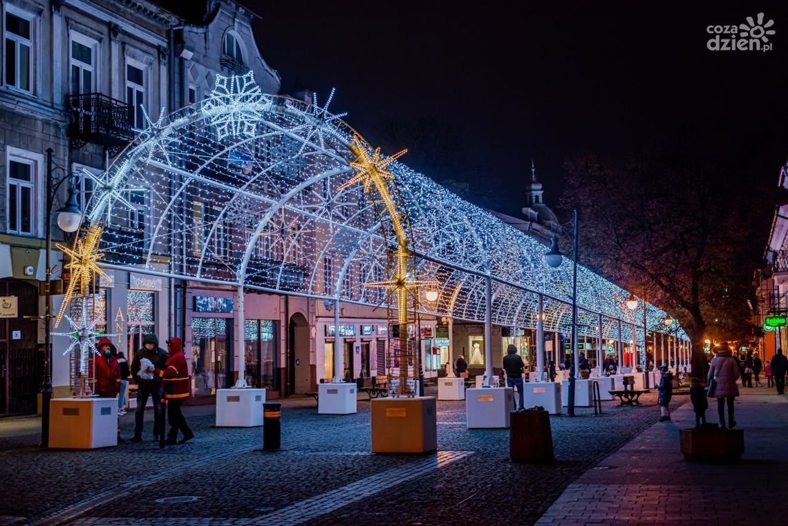 Radom "Świetlną Stolicą Polski"? Ruszyło głosowanie