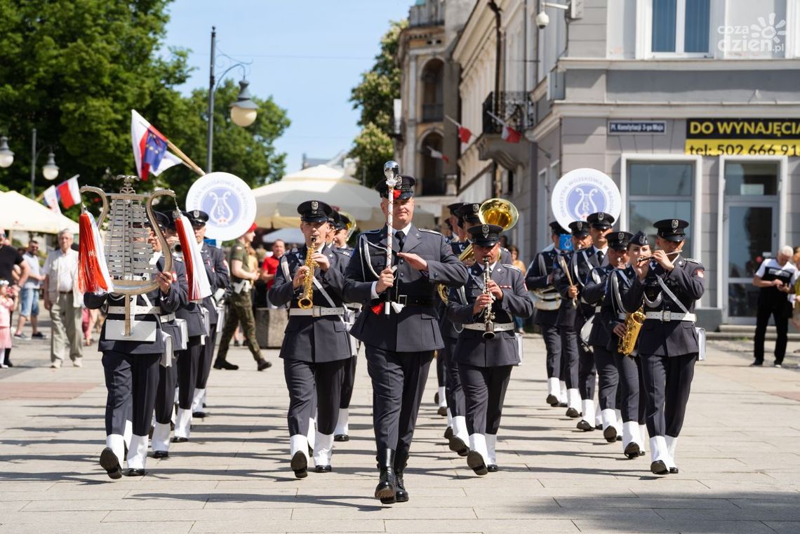 Radom świętuje 233. rocznicę uchwalenia Konstytucji 3 Maja Radom świętuje 233. rocznicę uchwalenia Konstytucji 3 Maja