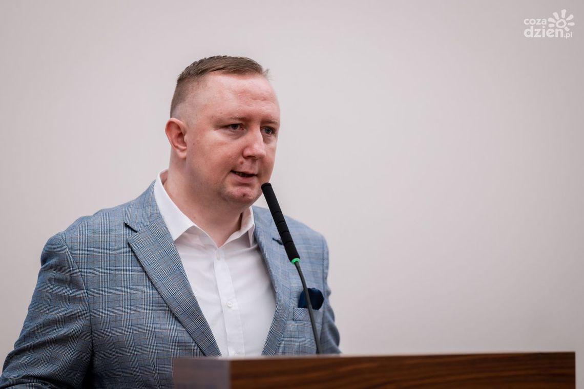 Radom to miasto otwarte. Wywiad z Przemysławem Prekielem