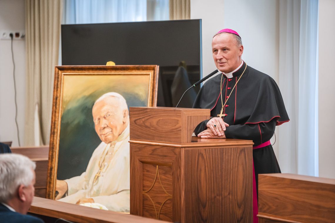 Radom uczcił 34. rocznicę wizyty Jana Pawła II