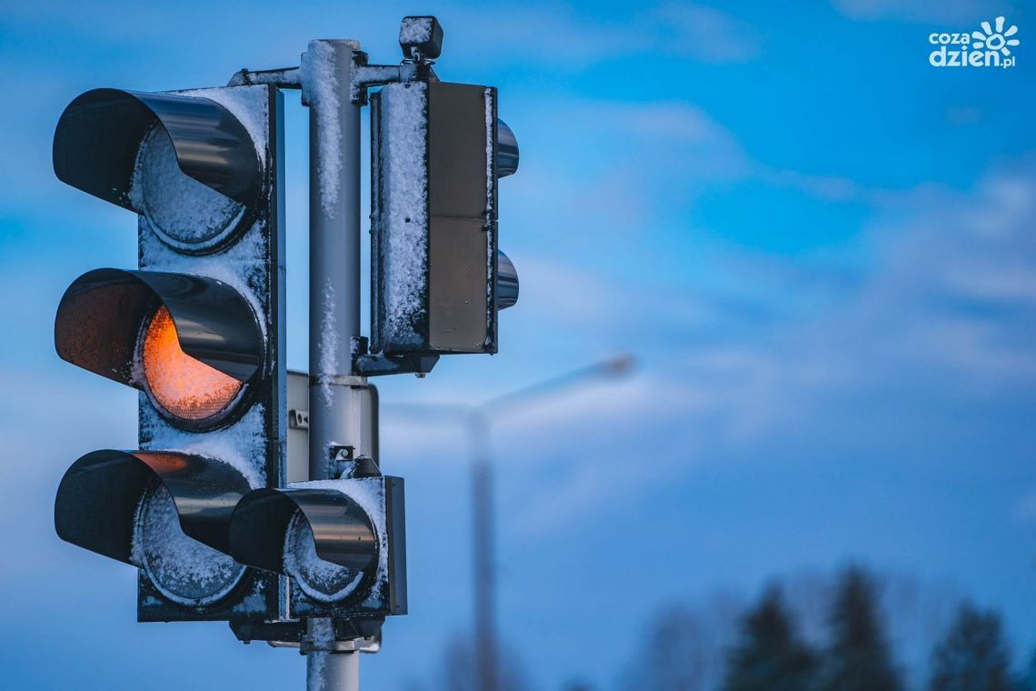 Radom. Uszkodzone sygnalizacje Radom. Uszkodzone sygnalizacje