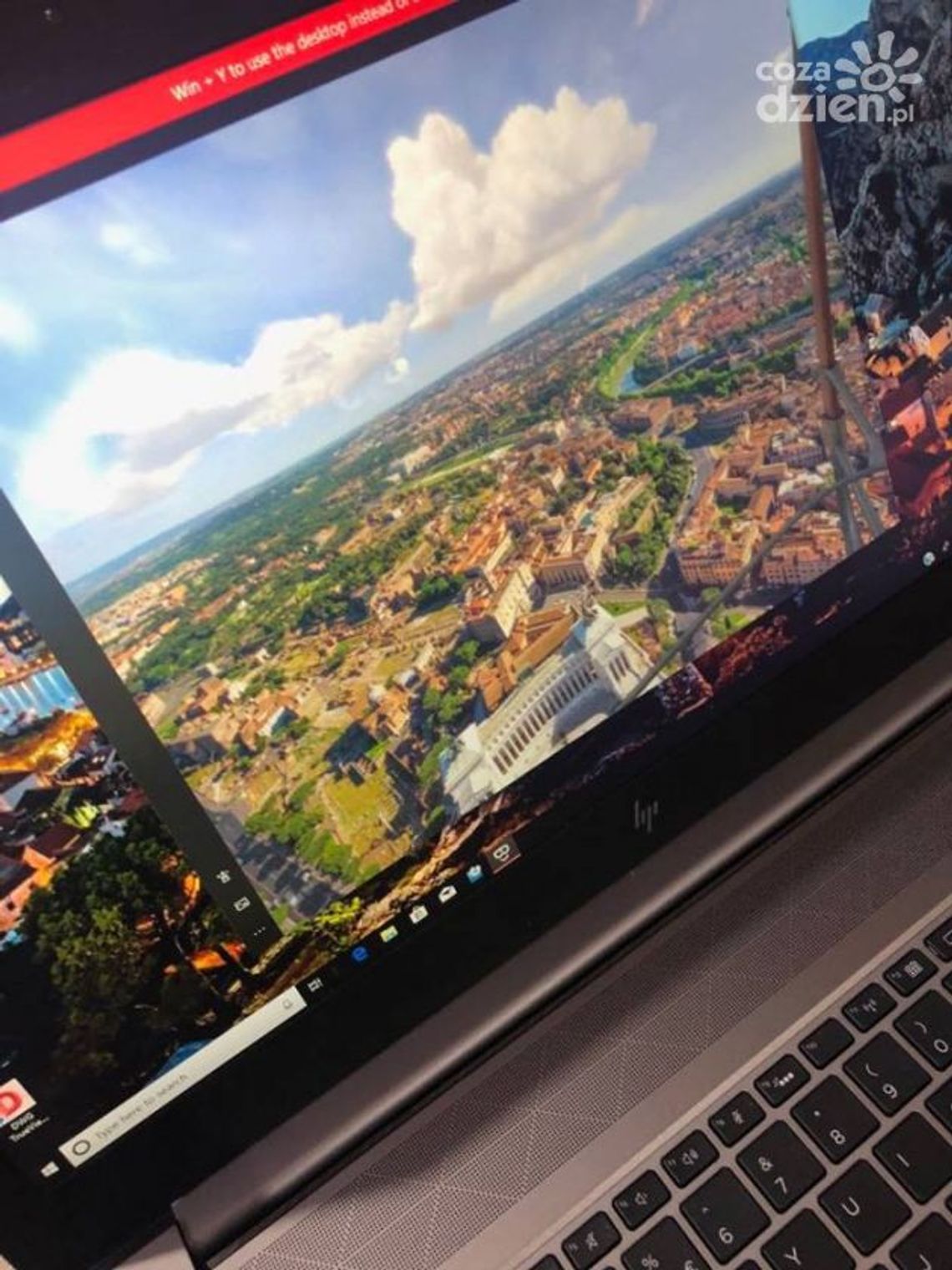 Radom w 3D W. Powstanie wirtualna makieta miasta