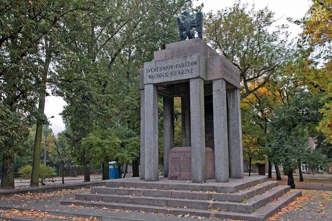 Radom w centrum walk Styczniowych