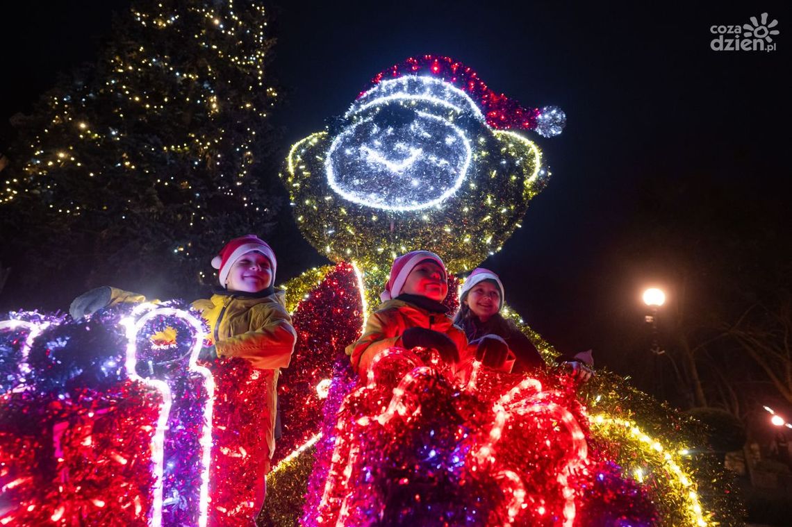 Radom walczy o tytuł świetlnej stolicy 