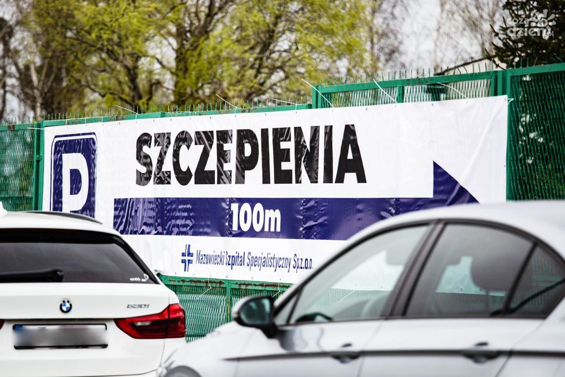 Radom. Wolne za szczepionkę