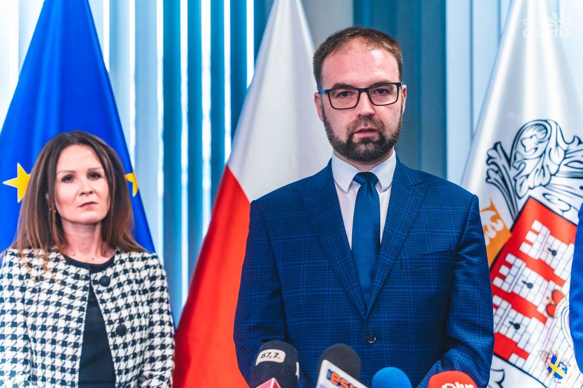 Radom współpracuje z zagranicznymi samorządami w kwestii pomocy uchodźcom