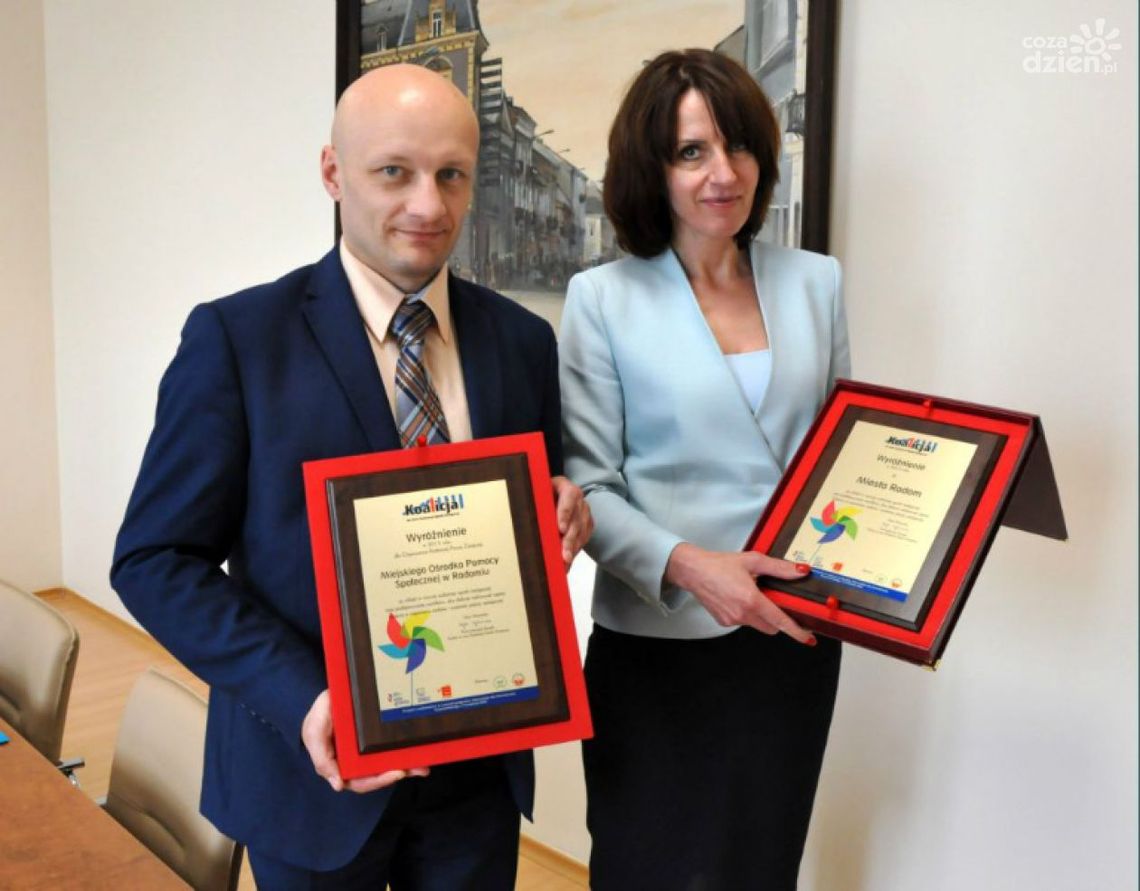 Radom wyróżniony za rozwój rodzicielstwa zastępczego Radom wyróżniony za rozwój rodzicielstwa zastępczego