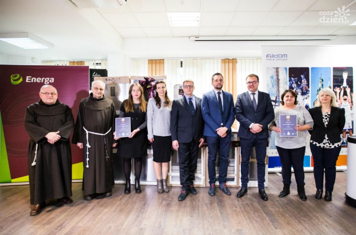 Radom z nagrodą za iluminacje