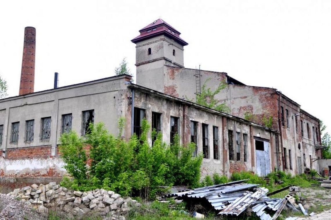 Radom zapomniany – historia na skórze