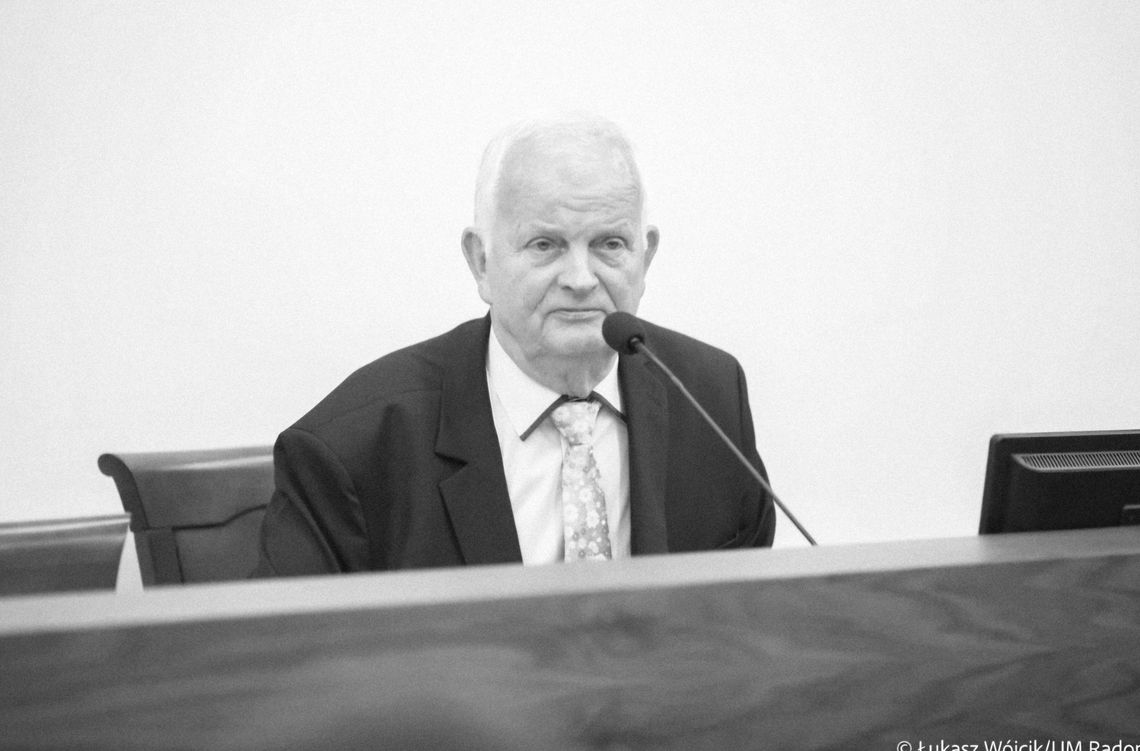 Radom żegna Jana Pszczołę. Mnóstwo kondolencji, ciepłych słów i wspomnień Radom żegna Jana Pszczołę. Mnóstwo kondolencji, ciepłych słów i wspomnień