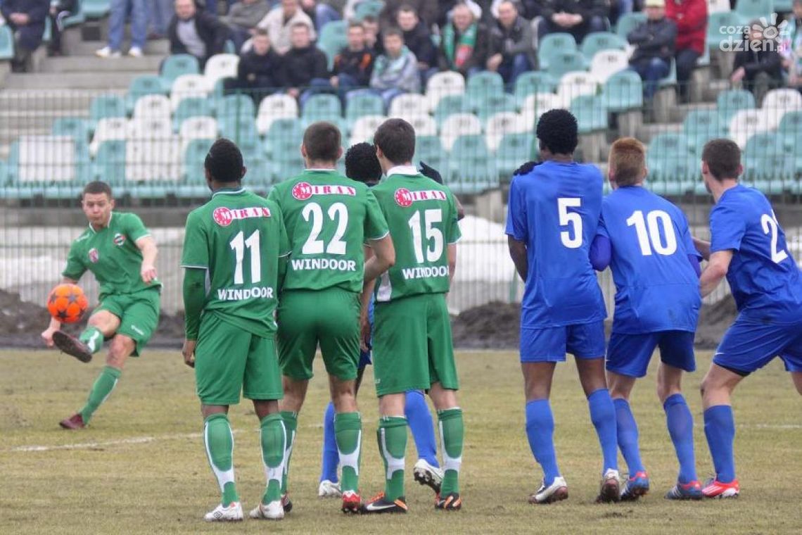 Radomiak będzie chciał się zrewanżować Garbarni
