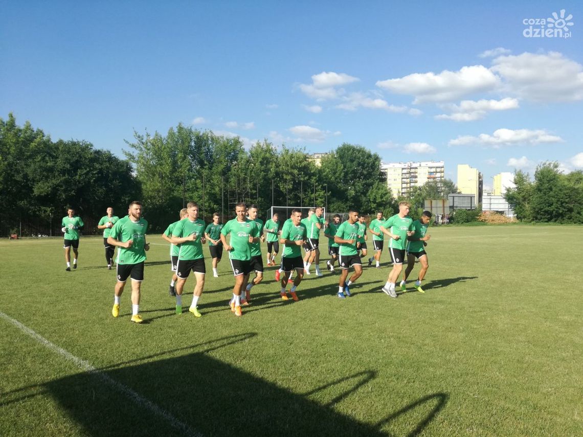 Radomiak będzie miał nowe stroje Radomiak będzie miał nowe stroje