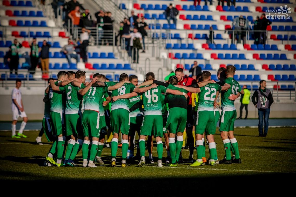 Radomiak będzie miał nowego sponsora Radomiak będzie miał nowego sponsora