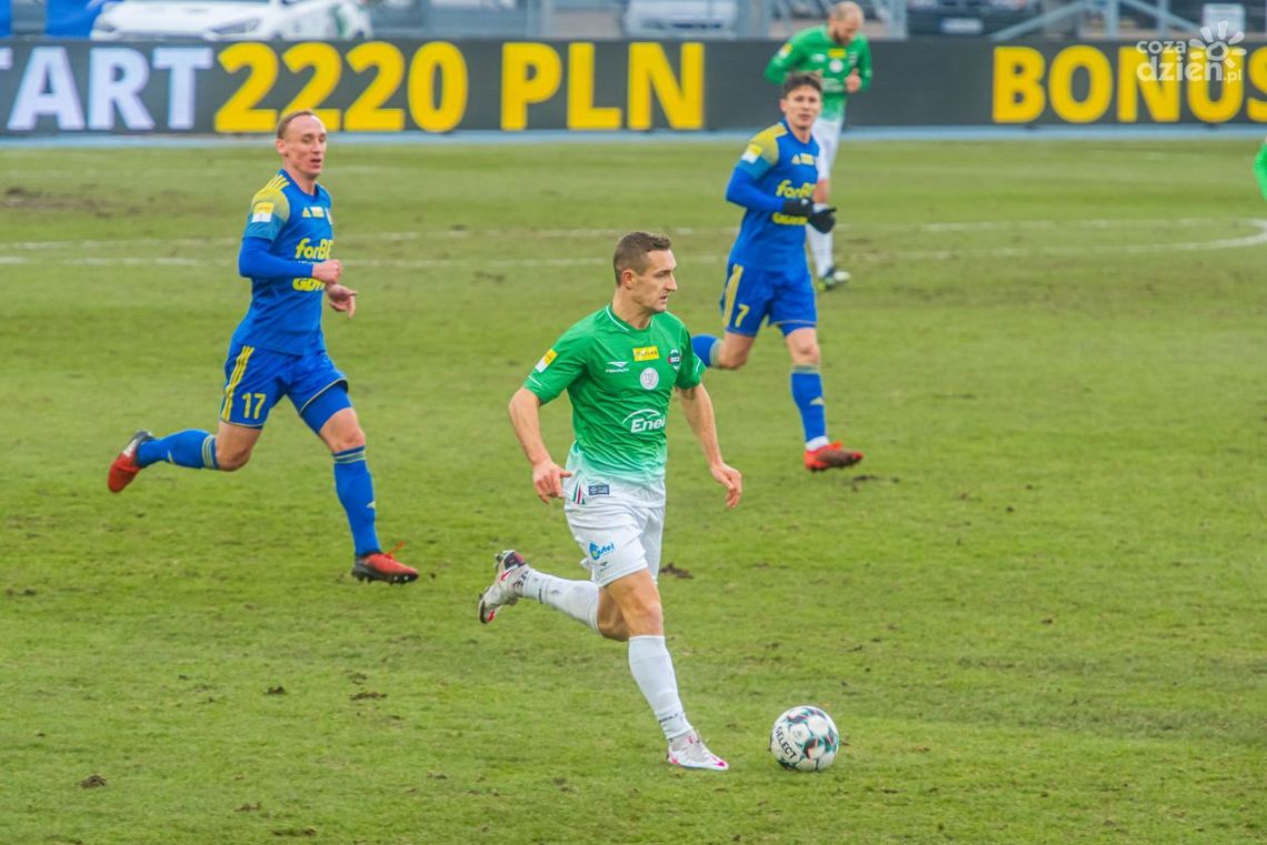 Radomiak bez Jakubika, a Widzew - Stępińskiego