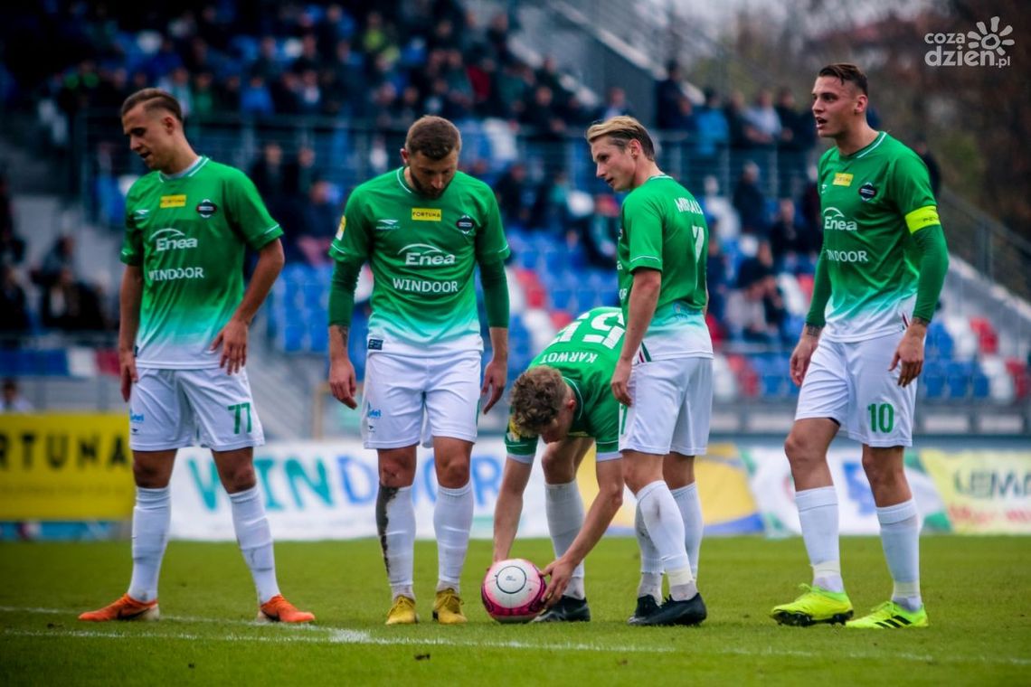 Radomiak bez licencji... na ekstraklasę