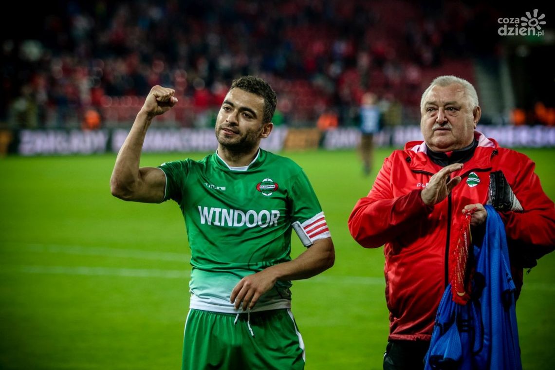 Radomiak - Błękitni. To będzie formalność?